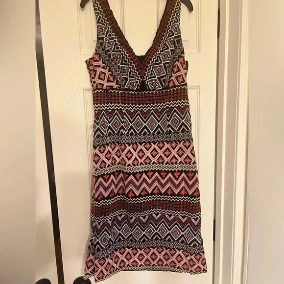 Anthropologie akemi and Kim v neck dress size 2 - Picture 2 of 6